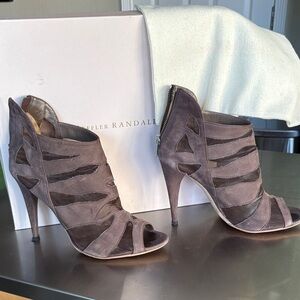 Loeffler Randall Women's Heels in brown